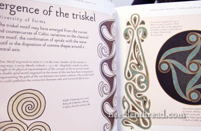 Designing Celtic Ornament