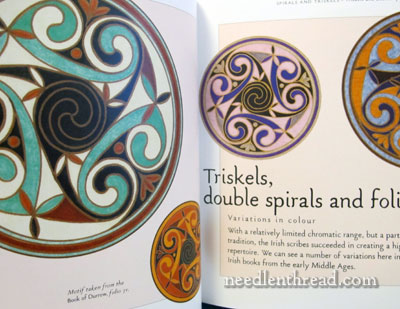 Designing Celtic Ornament