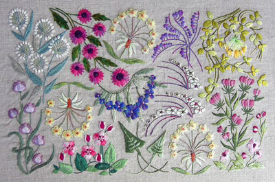 Hand Embroidery Kits