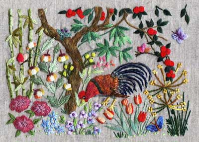 Hand Embroidery Kits