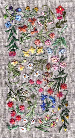 Hand Embroidery Kits