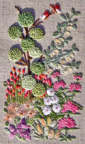 Hand Embroidery Kits