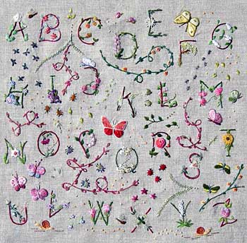 Hand Embroidery Kits