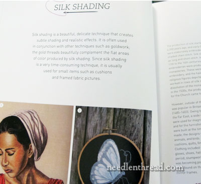 Mastering the Art of Embroidery – Book Review –