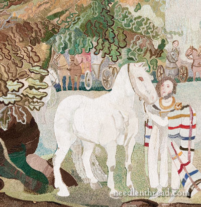 The Ros Tapestry