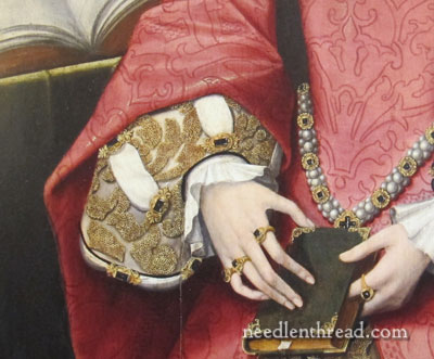 In Fine Style: The Art of Tudor and Stuart Fashion