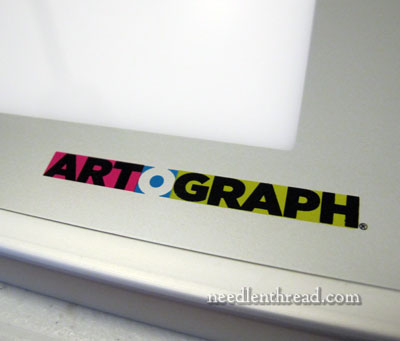 Artograph Lightpad 9 x 12 Light Box