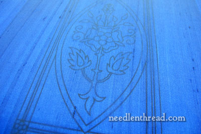 Odinaddi Blog - Transferring Embroidery Patterns: Using a Lightbox, Window  or Screen