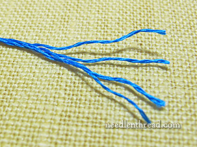 Madeira Silk Embroidery Floss