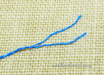 Madeira Silk Embroidery Floss