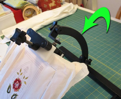 Needlework System 4 - Q-Snap™ Holder