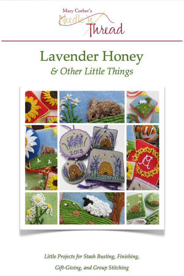 Lavender Honey & Other Little Things