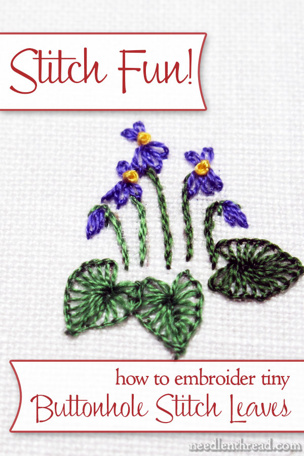 Easily Find the Center of Your Cross Stitch Hoop • Purple Leaf Designs