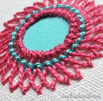 Embroidery Tutorials