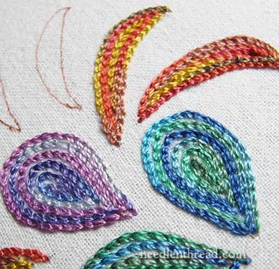 Tambour Embroidery