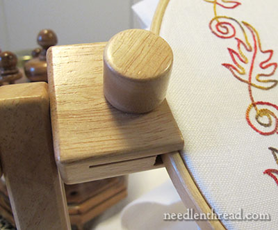 Embroidery Topics on Needle 'n Thread