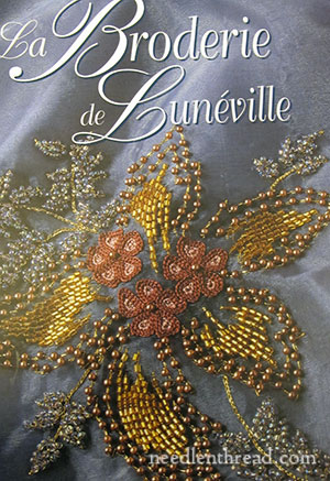 Tambour Embroidery: Three Instructional Books