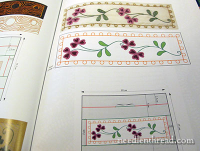 Tambour Embroidery: Three Instructional Books