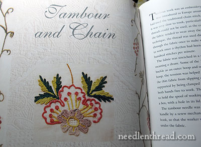 Tambour Embroidery: Three Instructional Books