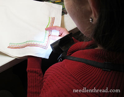 Beam N Read light for Needlework Review
