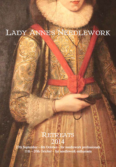 Lady Ann's Needlework Retreats