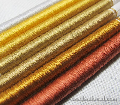 Mulberry Silks Embroidery Thread