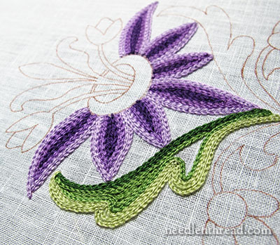 Tambour Embroidery: Learning Odds & Ends – NeedlenThread.com