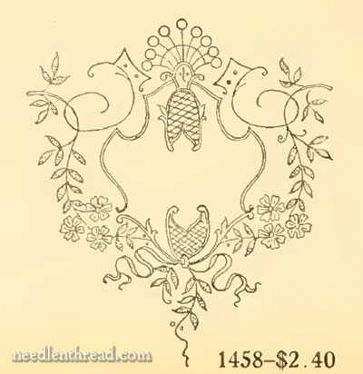 Janon Co Embroidered Monogram Catalog