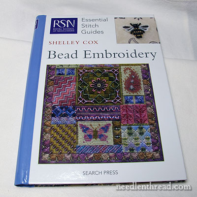 Search Press  RSN Essential Stitch Guides: Bead Embroidery by Shelley Cox