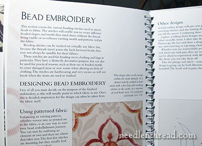 Bead Embroidery RSN Essential Stitch Guide