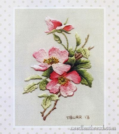 Trish Burr Embroidery