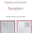 Openwork Pattern Samplers