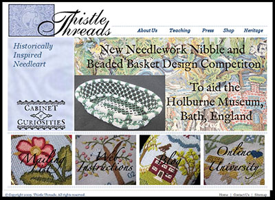 Needlework / Embroidery Shops, 2014