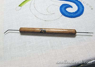 Stitch Fixer Needlework Tool