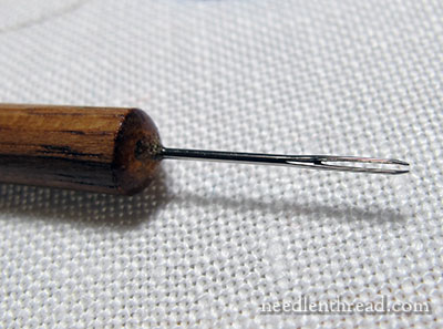 Stitch Fixer Needlework Tool