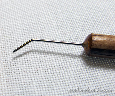 Stitch Fixer Needlework Tool
