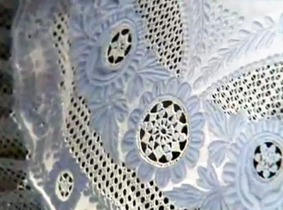 Appenzell Whitework Embroidery