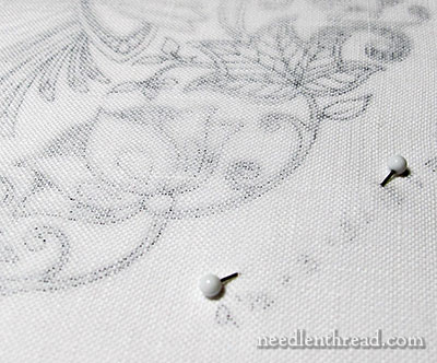 White to Sand Linen Embroidery Thread – Studio Flax