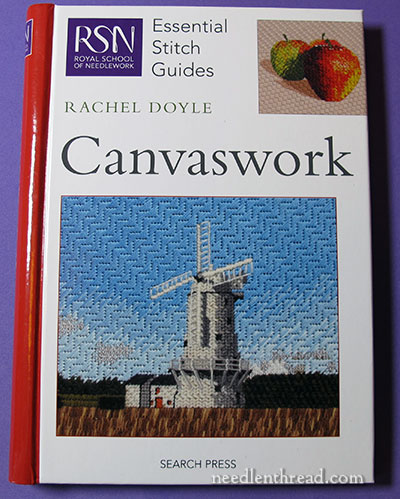 RSN Stitch Guide: Canvas Work