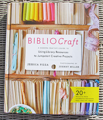 BiblioCraft by Jessica Pigza