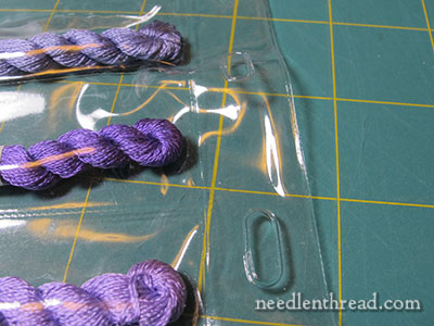 DMC StitchBow Insert for Embroidery Thread Organization