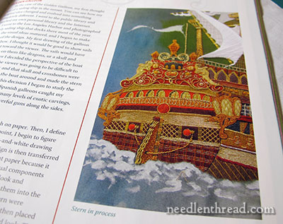 NeedleArts Magazine EGA