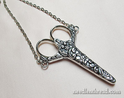 Chatelaine Scissors