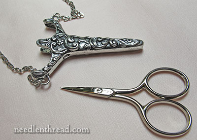 Chatelaine Scissors