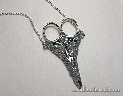 Chatelaine Scissors