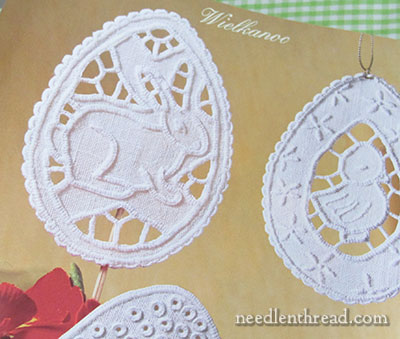 Haft Richelieu cutwork embroidery patterns