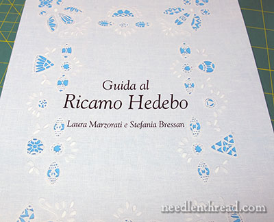 Hedebo Embroidery / Ricamo Hedebo