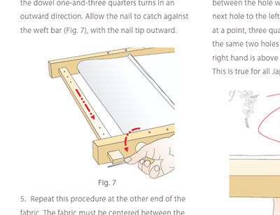 Japanese Embroidery: The Techniques Based on Nuido