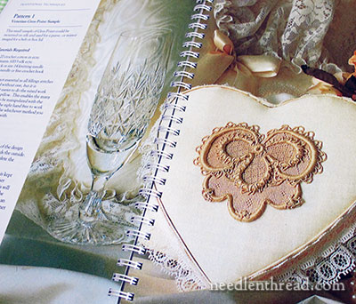 Needlelace Designs & Techniques, Classic & Contemporary by Catherine Barley