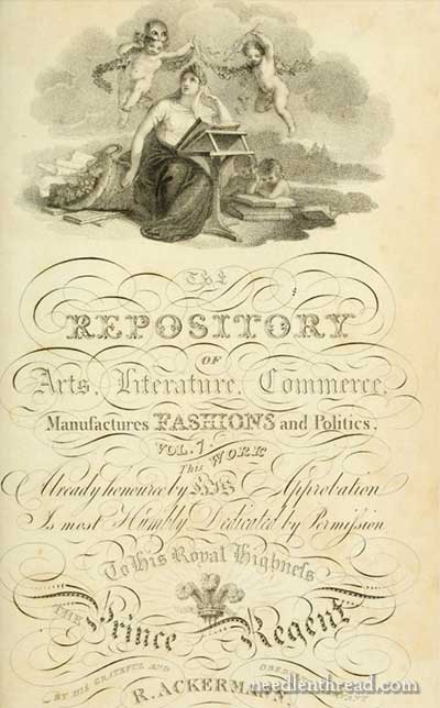 Ackermann's Repository